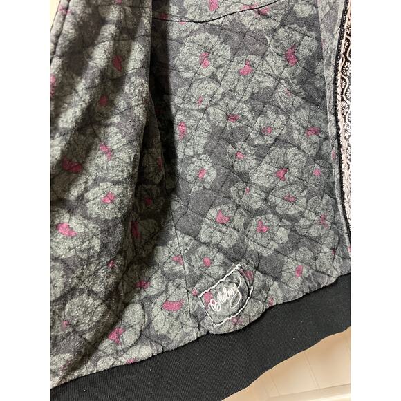 Billabong Jacket Reversible Teen  XS - Picture 2 of 5